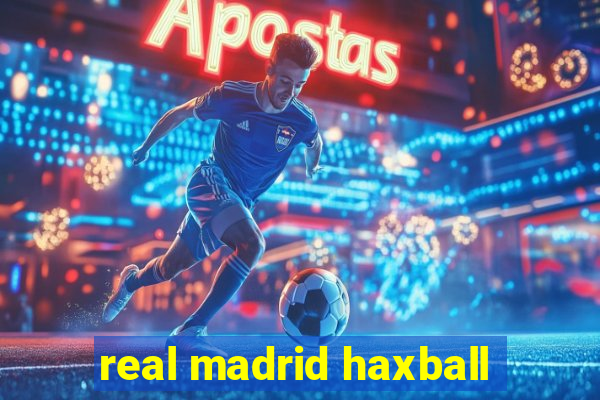 real madrid haxball